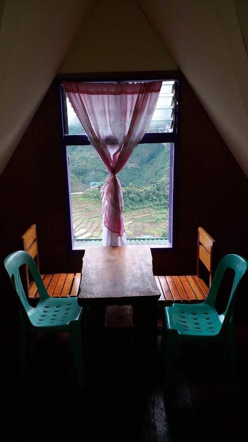 Batad Hillside Inn And Restaurant Banaue Exteriér fotografie
