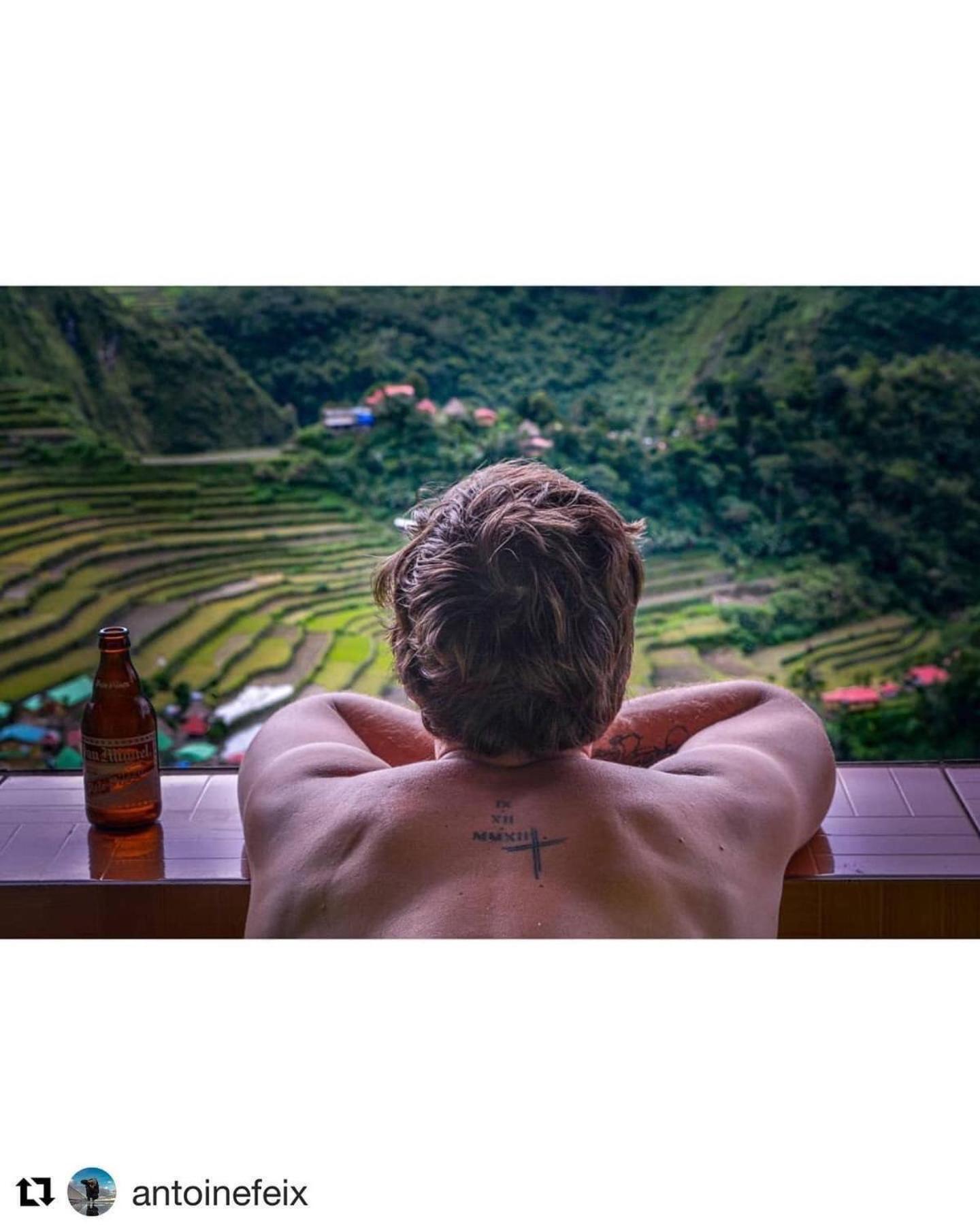 Batad Hillside Inn And Restaurant Banaue Exteriér fotografie