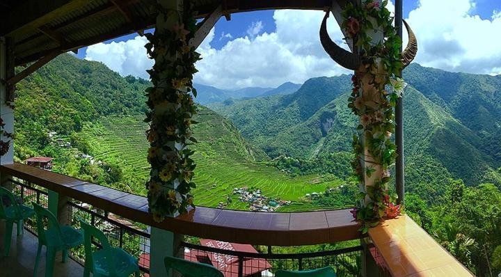 Batad Hillside Inn And Restaurant Banaue Exteriér fotografie