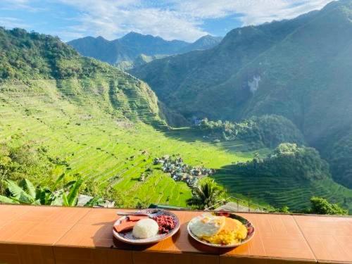 Batad Hillside Inn And Restaurant Banaue Exteriér fotografie