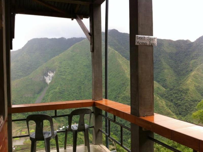 Batad Hillside Inn And Restaurant Banaue Exteriér fotografie