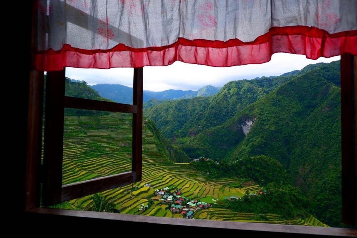 Batad Hillside Inn And Restaurant Banaue Exteriér fotografie