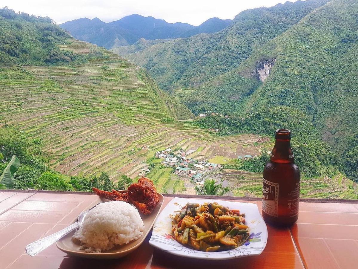 Batad Hillside Inn And Restaurant Banaue Exteriér fotografie