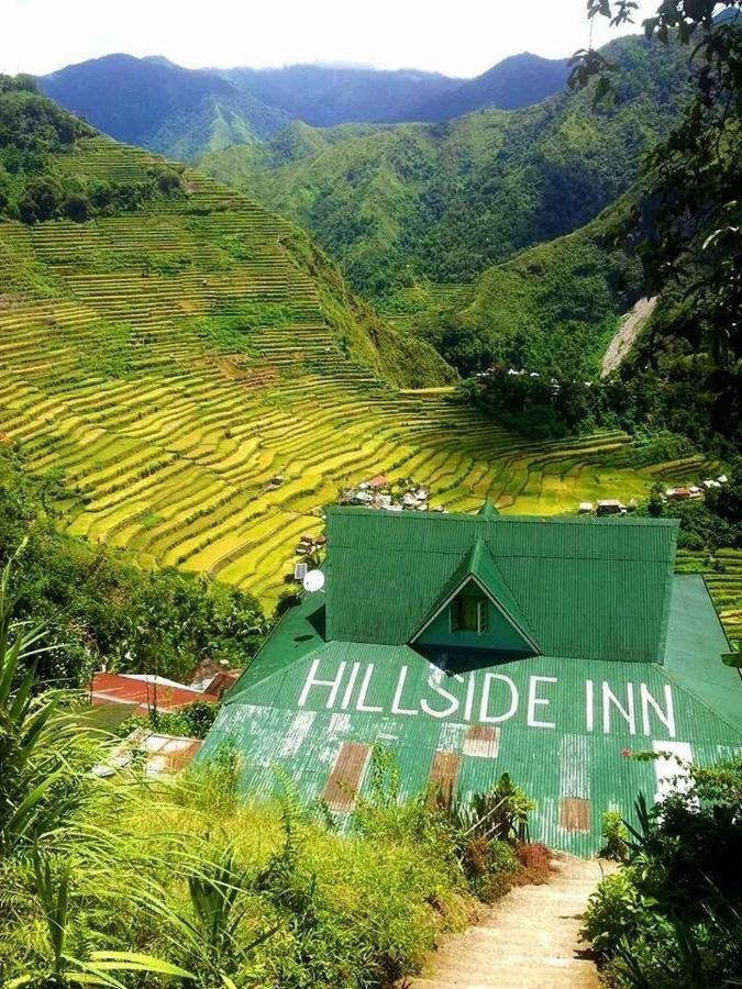Batad Hillside Inn And Restaurant Banaue Exteriér fotografie