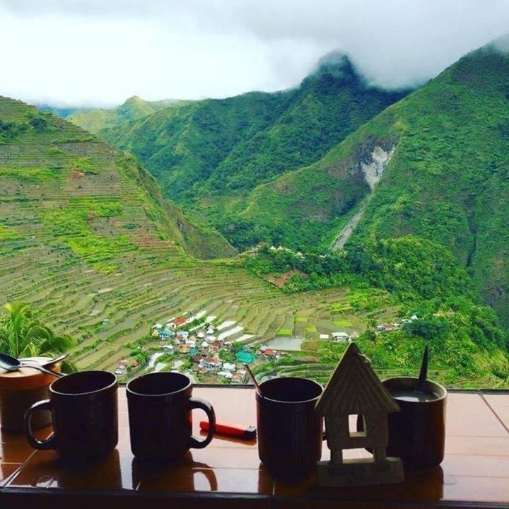 Batad Hillside Inn And Restaurant Banaue Exteriér fotografie