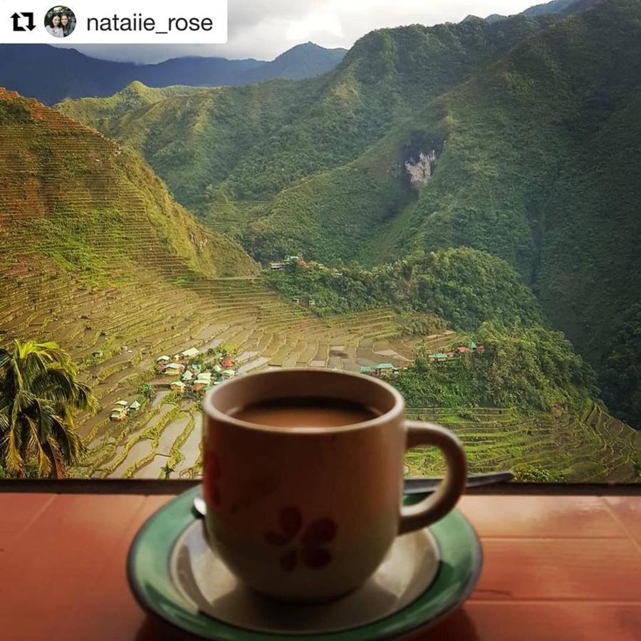 Batad Hillside Inn And Restaurant Banaue Exteriér fotografie
