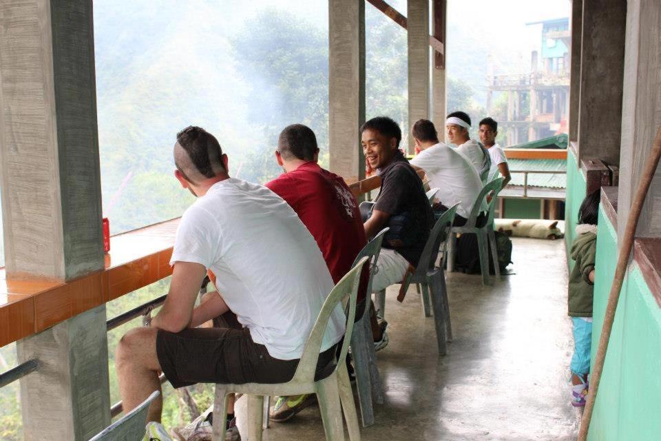 Batad Hillside Inn And Restaurant Banaue Exteriér fotografie