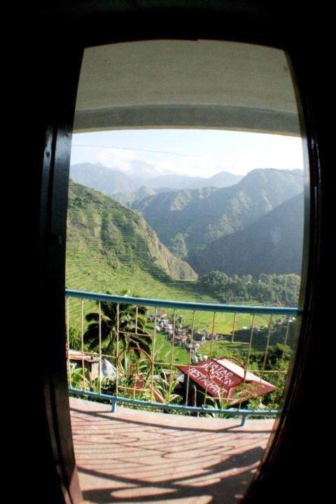 Batad Hillside Inn And Restaurant Banaue Exteriér fotografie